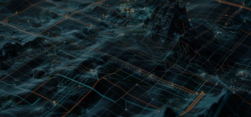 Textured Map