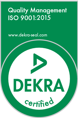 Dekra Certified