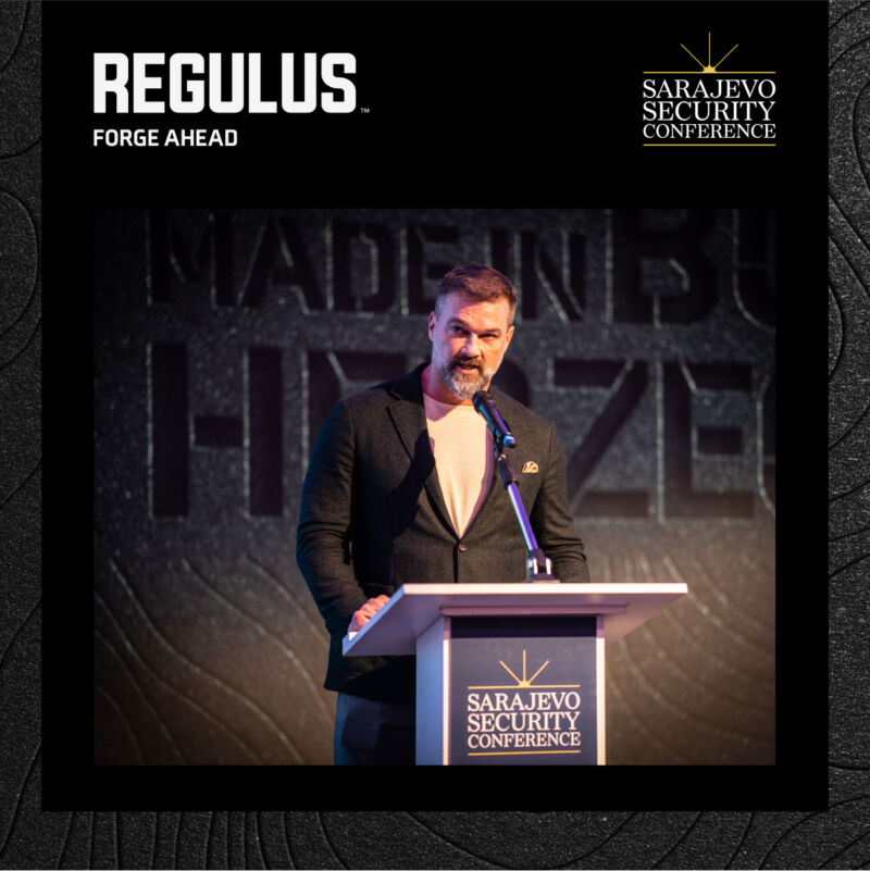 Image for the Tweet beginning: Investing in Bosnia

“History gave us